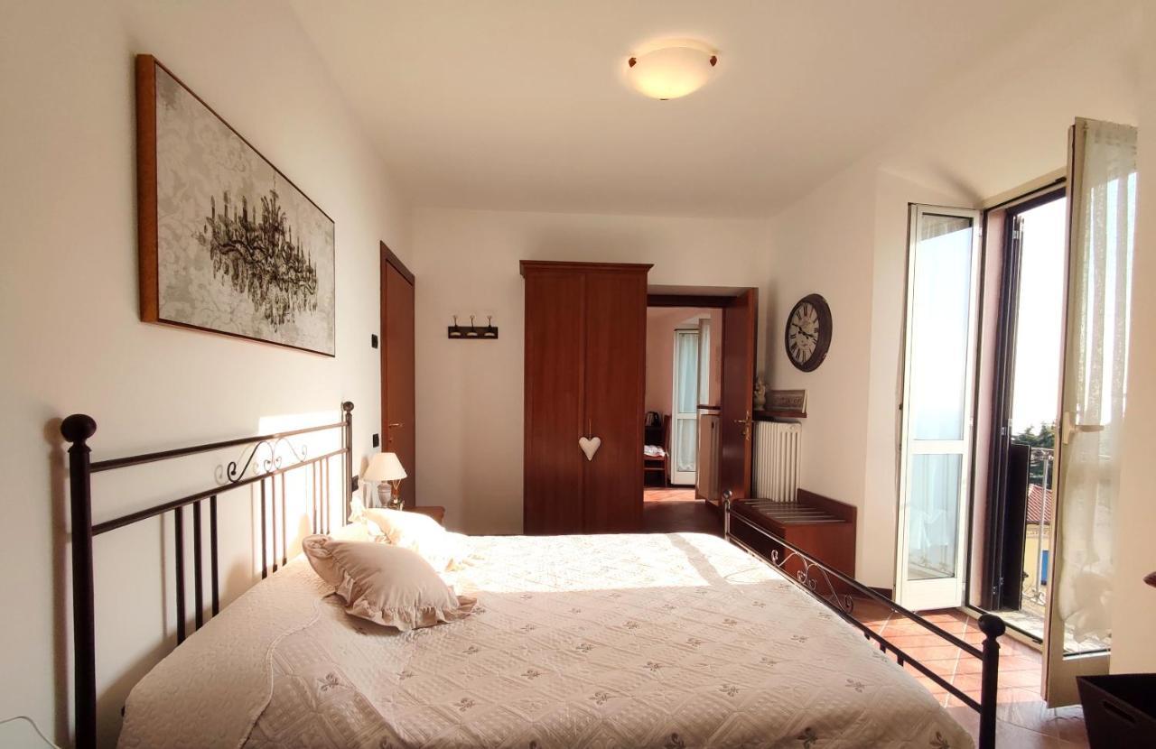 B&B Villa Regina บรูนาเต ภายนอก รูปภาพ