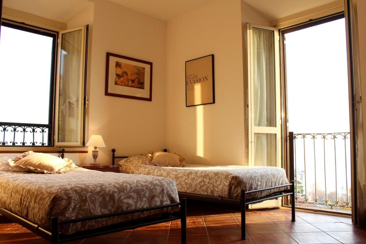 B&B Villa Regina บรูนาเต ภายนอก รูปภาพ